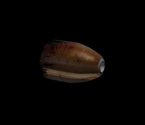 Free 3D Bullet Models TurboSquid